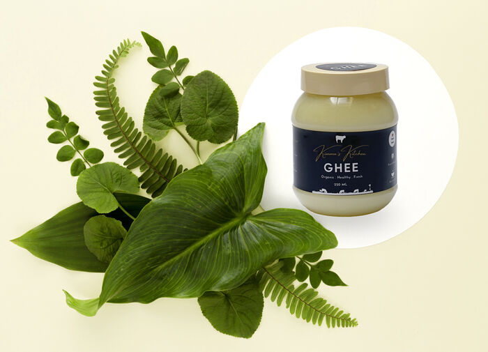 Desi Ghee Brands A Listly List