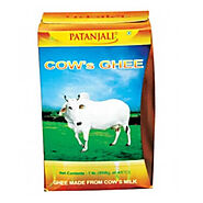 Buy Patanjali Cow Ghee Online at the Best Price - Udippi