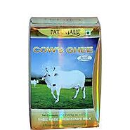 Patanjali Cow Ghee at Best Price in New Delhi, Delhi | Kosmix Enterprises