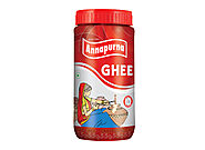 Pure Ghee | Annapurna Super Ghee at Best Price | Annapurna Group