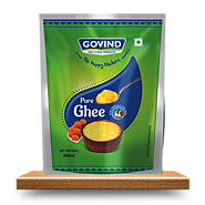 Buy pure ghee online at best price | Pure cow ghee online in India- Govind