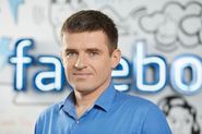 Robert Bednarski zaczyna zarządzać Facebookiem w Europie Środkowo-Wschodniej