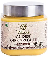 A2 Desi Gir Cow Ghee | Buy Online | Pune | Home Delivery