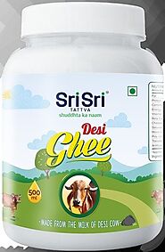 Sri Sri Tattva Desi Ghee at Best Price in Bengaluru, Karnataka | Sri Sri Tattva Private Ltd