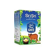 Buy Sri Sri Tattva Cow's Pure Ghee Online at Best Price | Distacart