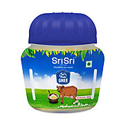 Sri Sri Tattva Cow's Pure Ghee Jar: Buy Sri Sri Tattva Cow's Pure Ghee Jar Online at Best Price in India | Nykaa