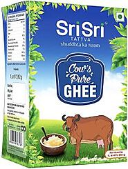 Sri Tattva Cow S Pure Ghee 1 L Tetrapack Reviews: Latest Review of Sri Tattva Cow S Pure Ghee 1 L Tetrapack | Price i...