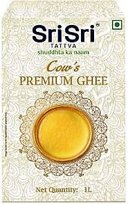 Sri Tattva Cows Premium Ghee 3 L Tetrapack Reviews: Latest Review of Sri Tattva Cows Premium Ghee 3 L Tetrapack | Pri...