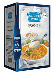 Mother Dairy Pure Cow Ghee (Pouch) - 1 Ltr, Pack Size: 1ltr, Rs 430 /pouch | ID: 19570313973
