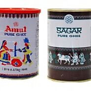 Amul / Sagar Pure Ghee | Dudhsagar Dairy