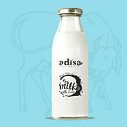 Organic A2 Cow Milk - Best Online Organic Store in Hyderabad