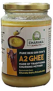 CHARAKA DAIRY PRIVATE LIMITED