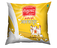 Indian Breed Desi Cows(Gir) Milk Manufacturers In Jaipur