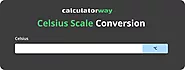 Celsius Temperature Converter | Formula and Calculator
