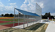 Provide the best fencing for sports park