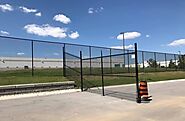 Industrial Fence Services With Bramalea Fence: 4 Things To Consider