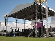 Different Types of Stages to Make Your Event a Hit!