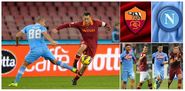 Jadwal Liga Italia: AS Roma vs Napoli