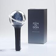 Buy Online Pentagon Official Light Stick Kpop Merchandise