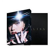 Pre Order Online for Lisa - Lalisa Photobook Special Edition