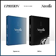 Pre Order Online For UP10TION 10th Mini Album [Novella]