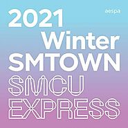 Pre Order Online 2021 Winter SMTOWN : SMCU EXPRESS