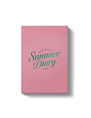 Shop BLACKPINK - 2021 Summer Diary Online