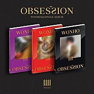 Buy Korean New Album Online | Order Wonho Album Collection