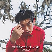 Shop Korean Album Eric Nam - 2nd Album | There and Back Again