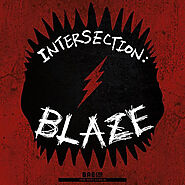 Shop Online Intersection Blaze 3rd Mini Album Kpop Collection