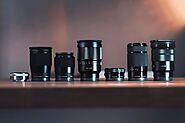 Camera Lens | Best Optical Lens Deal | Gadgetward UK