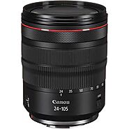 CANON RF 24-105MM F/4L IS USM