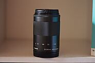 Canon EF-M 55-200mm f/4.5-6.3 IS STM For Camera At Gadgetward UK