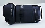 Buy Tamron 18-400mm f/3.5-6.3 Di II VC HLD Lens for Canon EF at Lowest Online Price in UK - Gadgetward UK