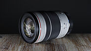 Buy Canon RF 70-200mm f/4L IS USM Lens - Gadgetward UK