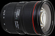 Buy Canon EF 24-70mm f/2.8L II USM | Camera And Photo Lens - Gadgetward UK