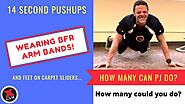 World's Hardest Pushup Challenge