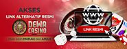 Link Alternatif Slot Dewacasino | Link Casino Online | Link Resmi Dewacasino