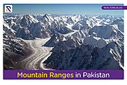 Mountain Ranges in Pakistan | Realtors Blog