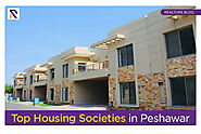 Top 5 Best Housing Societies in Peshawar | Realtors Blog