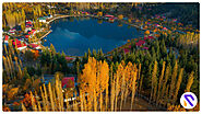 Top 5 Most Beautiful Lakes in Pakistan | Realtors Blog