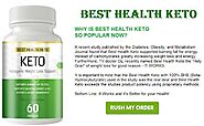 Pin on BEST HEALTH KETO REVIEWS