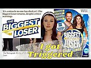 Let’s react to Jordan Theresa’s review of The Biggest Loser!
