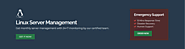 Linux Server Management