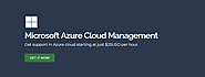 Azure Cloud Management Services | Managed Azure Cloud Support