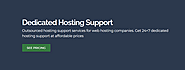 Dedicated Web Hosting Support | Skynats