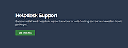 Outsourced Web Hosting Support | Helpdesk Support | Skynats