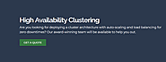 High Availability Clustering | Server Clustering | Load Balancing | Skynats