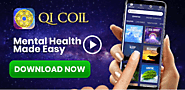 Best Sleep frequency App - Qi Coil