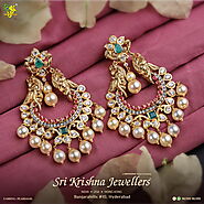 Top gold jewellery shops in Hyderabad